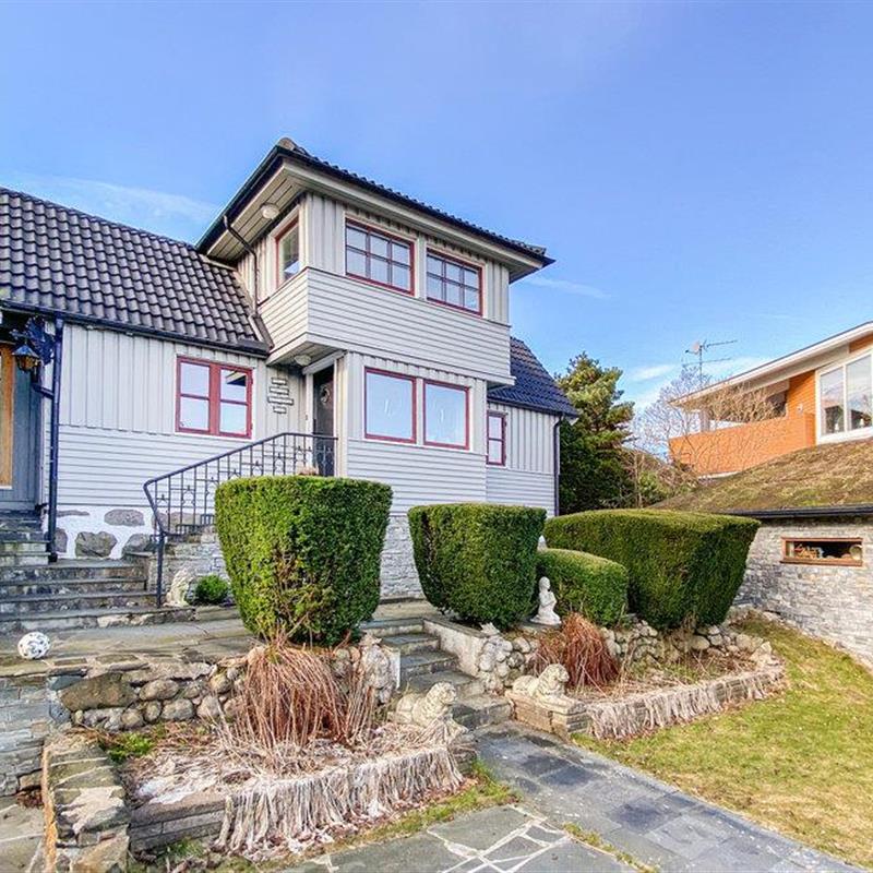 Sommerhus - 8 personer -  - Hökåsvägen - Hovås/Göteborg - 436 50 - Hovås