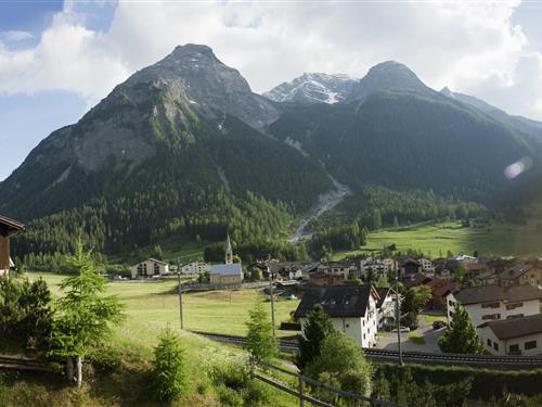 Feriehus / leilighet - 6 personer -  - Rievan Ot - 7482 - Bergün/Bravuogn