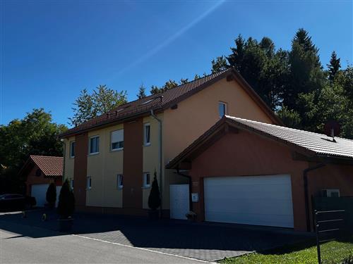  - 2 personer -  - Jahnstraße 9 c - 83301 - Traunreut