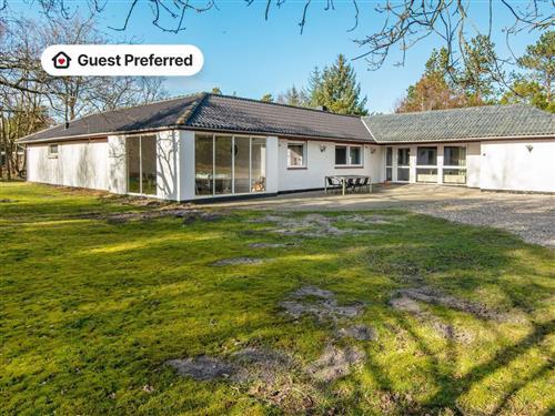 Sommerhus - 18 personer -  - Sukkertoppen - Kongsmark - 6792 - Rømø