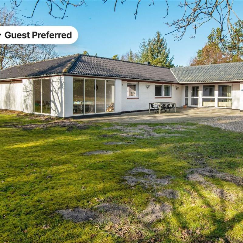 Ferienhaus - 18 Personen -  - Sukkertoppen - Kongsmark - 6792 - Römö