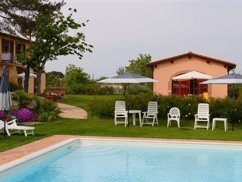 Ferienhaus - 4 Personen -  - san benedetto, - 50053 - San Gimignano