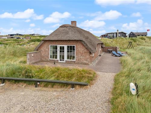 Sommerhus - 6 personer -  - Hvidbjergvej - Søndervig - 6950 - Ringkøbing