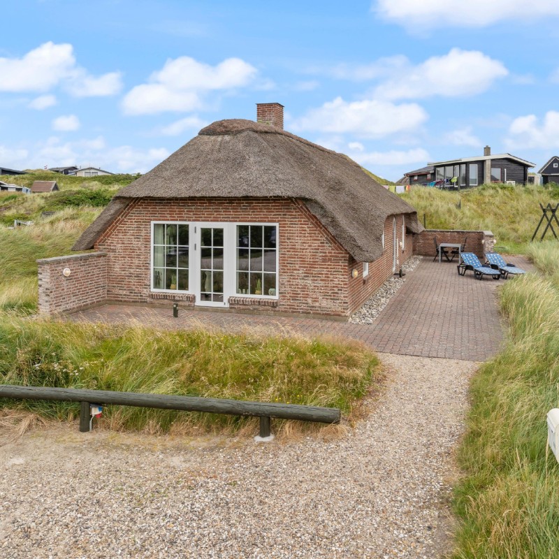 Sommerhus - 6 personer -  - Hvidbjergvej - Søndervig - 6950 - Ringkøbing