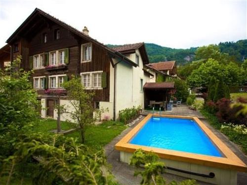 Holiday apartment - 5 persons -  - Meiringen - 3860