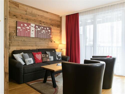 Ferielejlighed - 6 personer -  - Peter Buchner Straße - 5710 - Kaprun