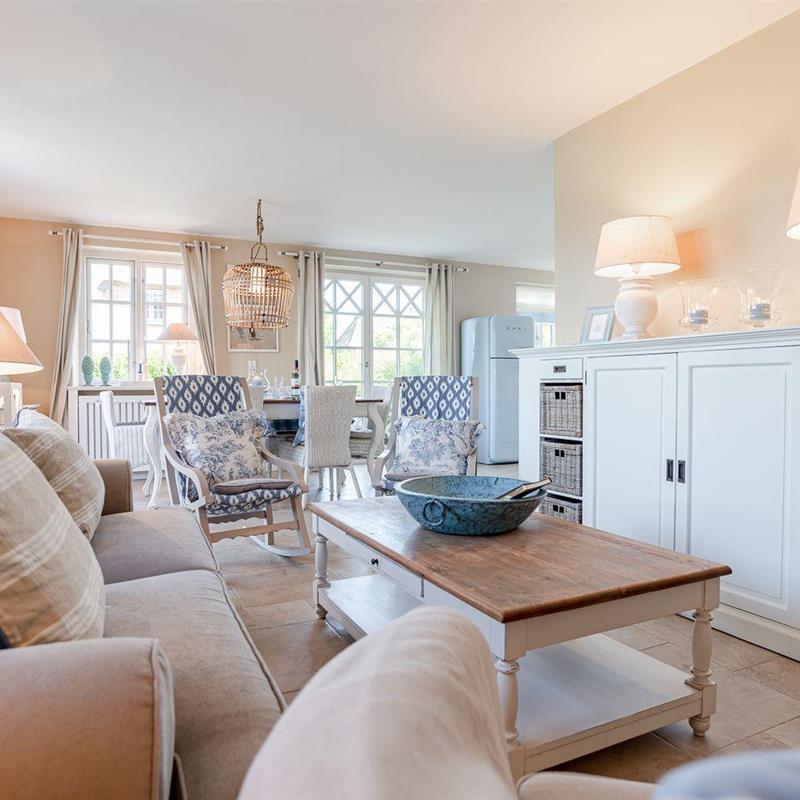 Sommerhus - 4 personer -  - Dörpstraat - 25938 - Midlum