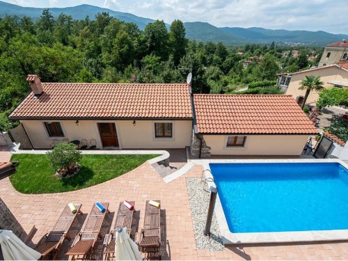 Feriehus - 4 personer -  - Bresca - Opatija-Bresca - 51213 - Jurdani