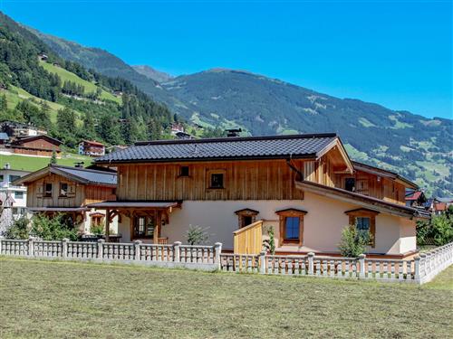 Feriehus / leilighet - 10 personer -  - Mayrhofen - 6283