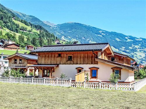 Sommerhus - 10 personer -  - Mayrhofen - 6283