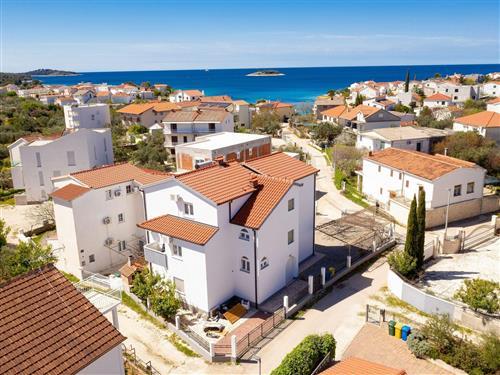 Ferieleilighet - 3 personer -  - Put starog sela - 22203 - Rogoznica