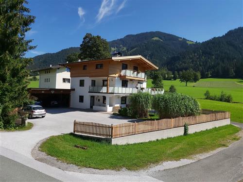 Semesterlägenhet - 4 personer -  - Gänsleit - 6306 - Söll