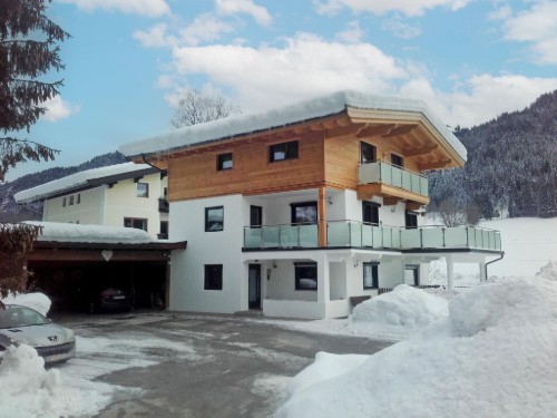 Ferielejlighed - 4 personer -  - Gänsleit - 6306 - Söll