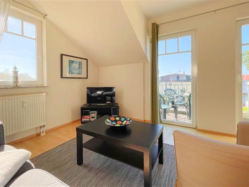 Holiday apartment - 4 persons -  - Karlstrasse - 17459 - Kölpinsee/Usedom