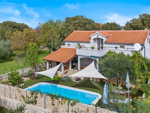 Holiday home - 6 persons -  - Bakmazi - Drnis-Mratovo - 22320 - Oklaj