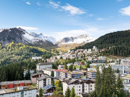 Ferieleilighet - 4 personer -  - 7050 - Arosa