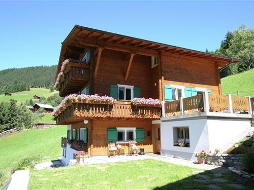Holiday Home/Apartment - 8 persons -  - 6782 - Silbertal