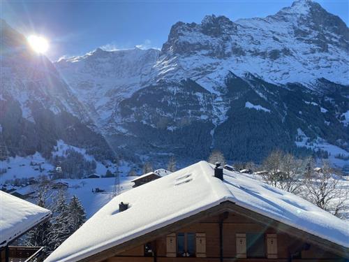 Semesterhus/Semesterlägenhet - 6 personer -  - Grindelwald - 3818