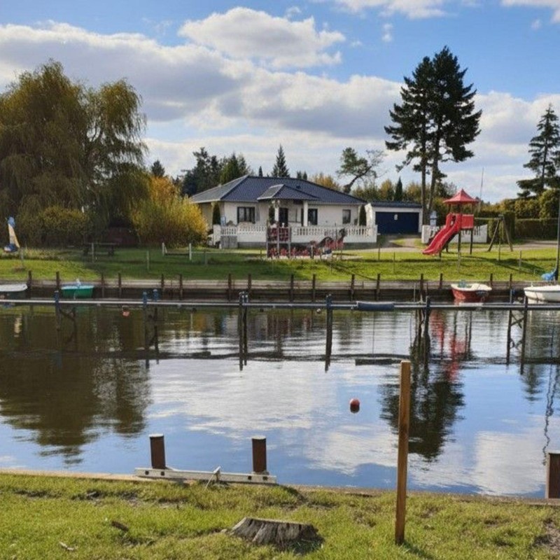 Ferielejlighed - 4 personer -  - Bungalowsiedlung - 17440 - Krummin