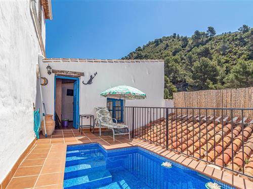 Semesterhus/Semesterlägenhet - 2 personer -  - Villa Las Mariposas - El Acebu - Frigiliana - 29754 - Cómpeta