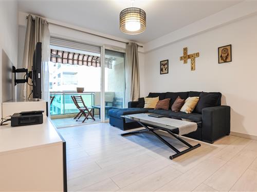 Feriehus / leilighet - 4 personer -  - Boulevard Étienne Astegiano - Cannes-La-Bocca - 06150 - Cannes