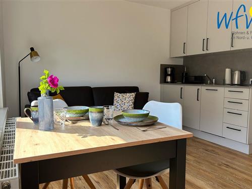 Holiday Home/Apartment - 4 persons -  - Am Wattenmeer - 26486 - Wangerooge