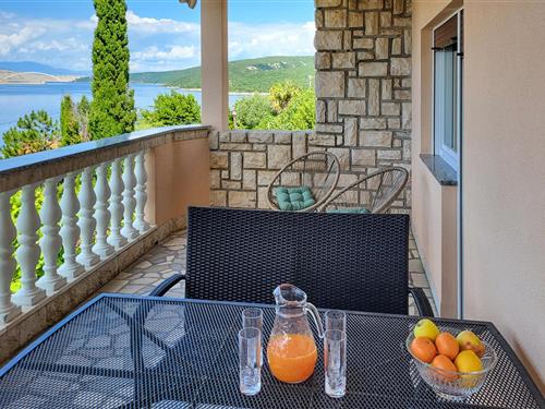 Ferieleilighet - 4 personer -  - Ivana Gorana Kovacica - Crikvenica-Jadranovo - 51264 - Jadranovo