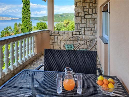 Ferielejlighed - 4 personer -  - Ivana Gorana Kovacica - Crikvenica-Jadranovo - 51264 - Jadranovo