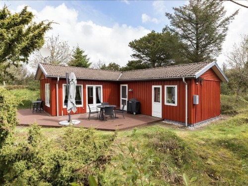 Sommerhus - 4 personer -  - Fasanvej - Tversted - 9881 - Bindslev
