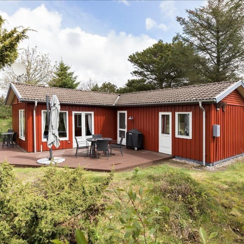 Sommerhus - 4 personer -  - Fasanvej - Tversted - 9881 - Bindslev