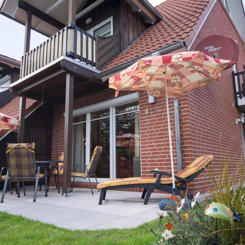 Ferielejlighed - 5 personer -  - Hannoversche Straße - 27477 - Cuxhaven