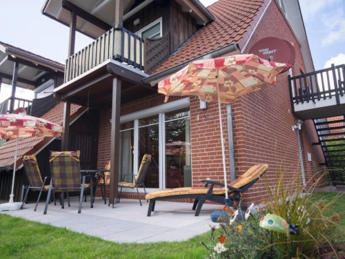 Ferielejlighed - 5 personer -  - Hannoversche Straße - 27477 - Cuxhaven