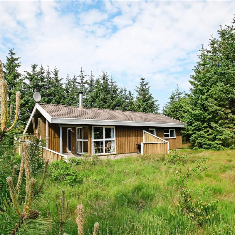 Sommerhus - 6 personer -  - Blåbærstien - Thorup - 9690 - Fjerritslev