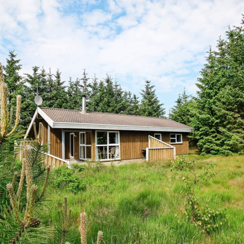 Ferienhaus - 6 Personen -  - Blåbærstien - Thorup - 9690 - Northern North Sea