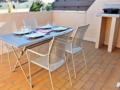 Holiday apartment - 4 persons -  - 34340 - Marseillan