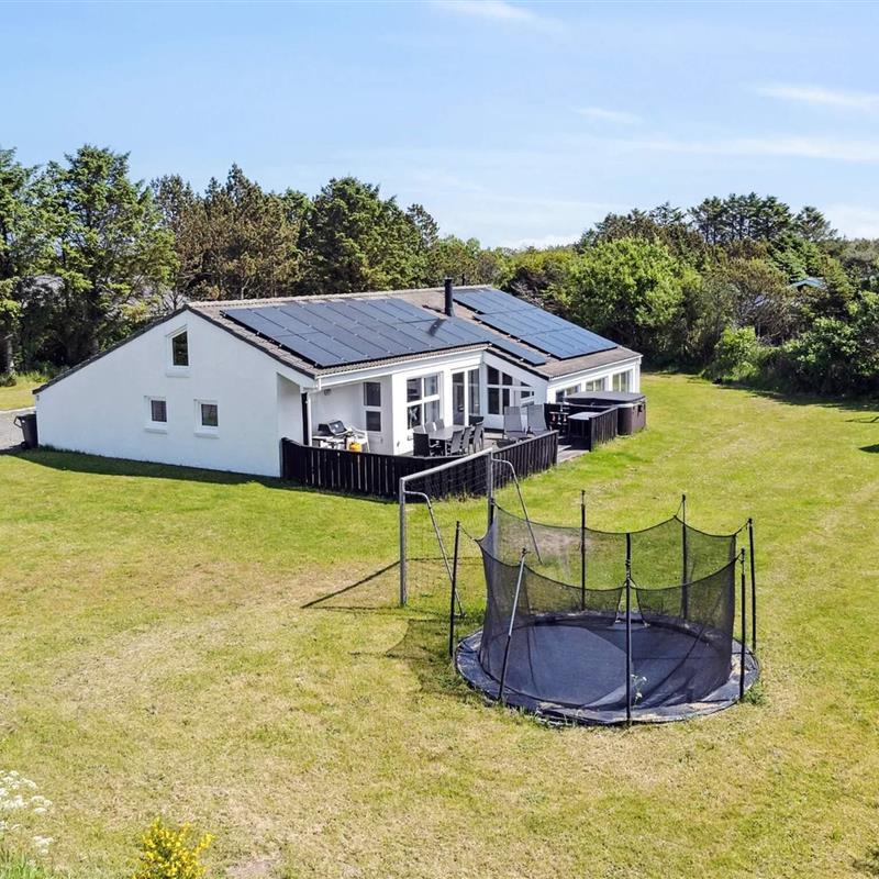 Sommerhus - 10 personer -  - Dogger Banke - Lønstrup - 9800 - Hjørring