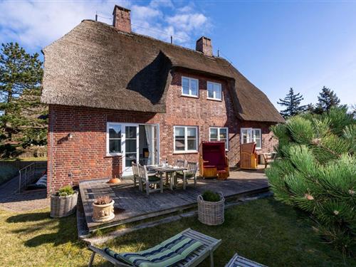 Holiday home - 4 persons -  - Frischwassertal - 25992 - List Auf Sylt