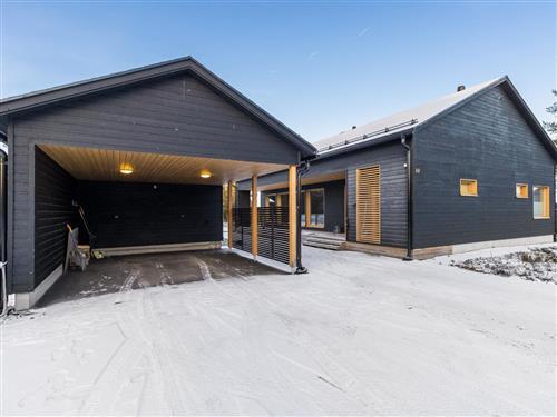 Sommerhus - 8 personer -  - Pudasjärvi - 93280