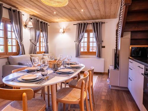 Chalet - 6 persons -  - 74120 - Megève