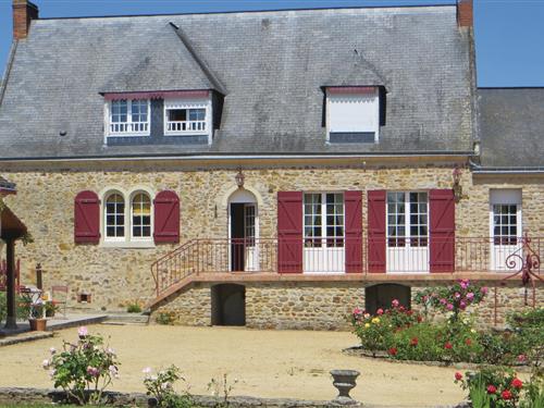 Feriehus - 9 personer -  - chemin de la Roche - 72300 - Juigne Sur Sarthe