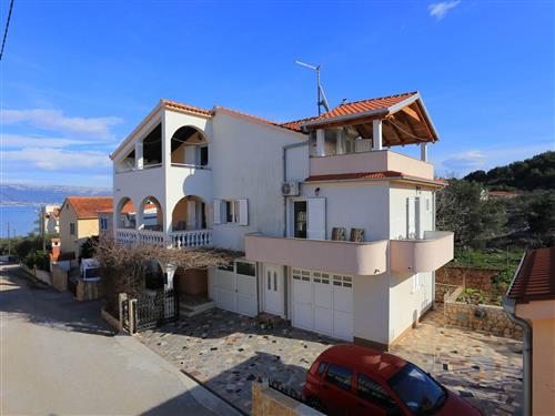 Ferielejlighed - 6 personer -  - Put brnistre - 21224 - Slatine