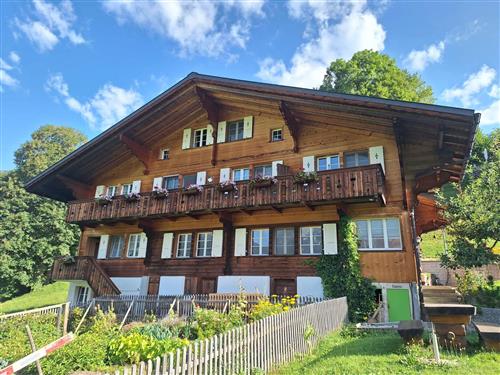 Holiday apartment - 2 persons -  - Grindelwald - 3818