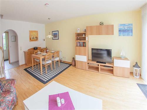 Ferienhaus - 2 Personen -  - Oldeoogstr. 12 g - 26316 - Varel / Dangast