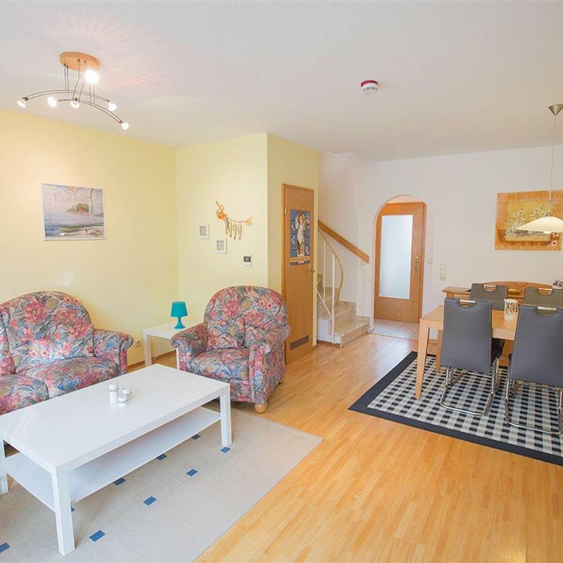 Sommerhus - 3 personer -  - Oldeoogstr. 12 g - 26316 - Varel / Dangast