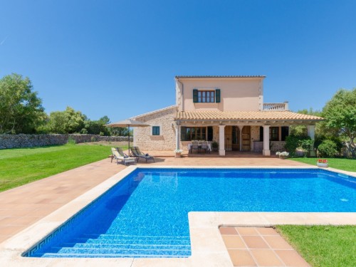Villa - 6 personer -  - 07518 - Lloret De Vistalegre, Illes Balears
