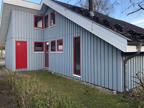 Sommerhus - 6 personer -  - Walter-Gotsmann-Straße - 17252 - Mirow