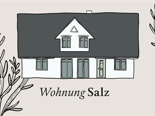 Ferieleilighet - 3 personer -  - Tidenweg - 25946 - Wittdün Auf Amrum