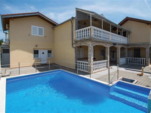 Holiday Home/Apartment - 3 persons -  - Kakma - Zadar - Kakma - 23423 - Kakma