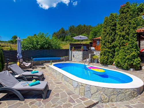 Sommerhus - 4 personer -  - Pasjak - Opatija-Pasjak - 51214 - Pasjak