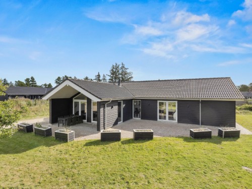 Feriehus - 8 personer -  - Fyrvej - 6857 - Blåvand